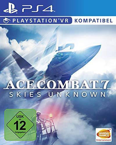 PS4 - Ace Combat 7 Skies Unknown (Gebraucht)