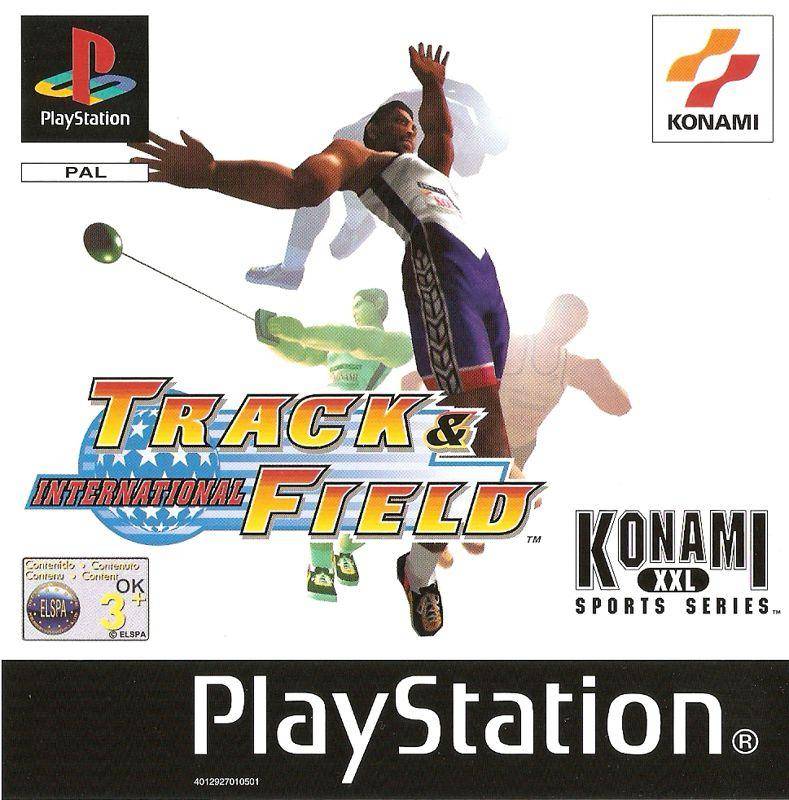 PS1 - International Track & Field (Gebraucht)