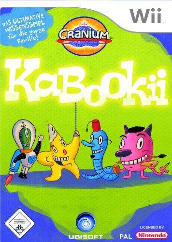 Wii - Cranium Kabookii (Gebraucht)