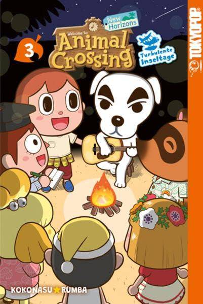 Animal Crossing New Horizons - Turbulente Inseltage - Band 3