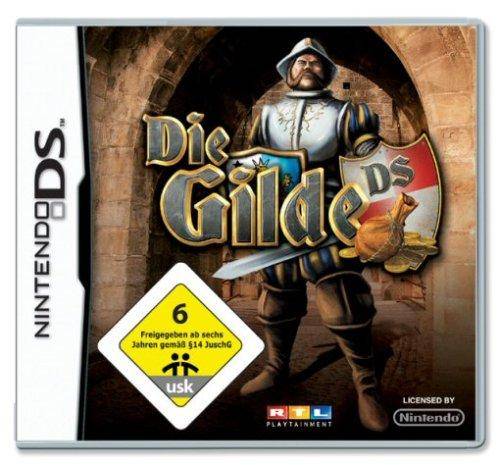 DS - Die Gilde DS (Gebraucht)