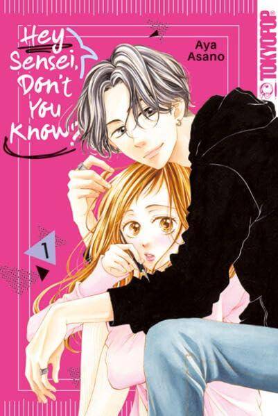 Hey Sensei, don't you know? - Band 1 (Gebraucht)