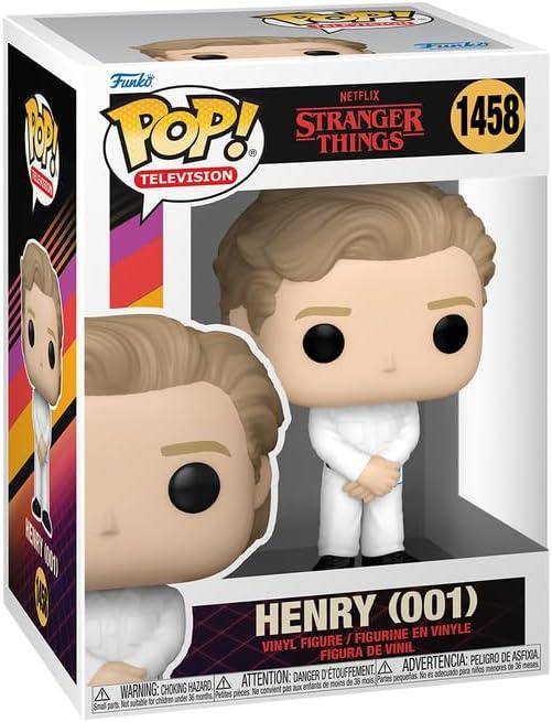 Stranger Things - POP! Henry - 1458