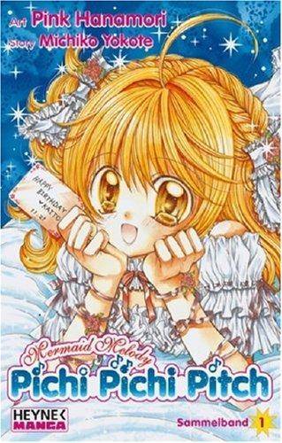 Mermaid Melody Pichi Pichi Pitch Sammelband - Band 1 (Gebraucht)