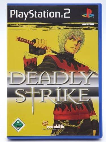 PS2 - Deadly Strike (Gebraucht)