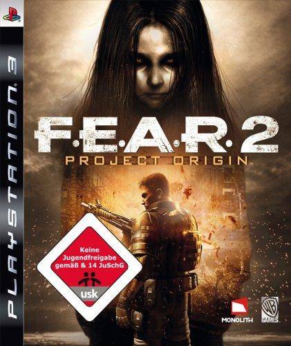 PS3 - FEAR 2 Project Origin (Gebraucht)