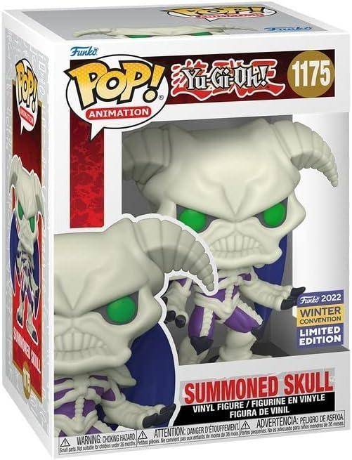 Yu-Gi-Oh! - POP! Herbeigerufener Totenkopf - 1175