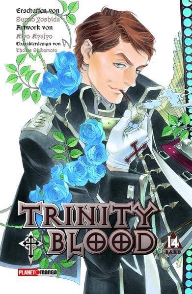 Trinity Blood - Band 14 (Gebraucht)