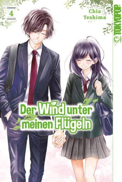 Der Wind unter meinen Flügeln - Band 4 (Gebraucht)