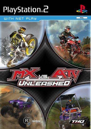 PS2 - MX VS ATV Unleashed (Gebraucht)