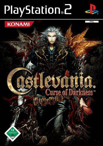 PS2 - Castlevania Curse Of Darkness (Gebraucht)