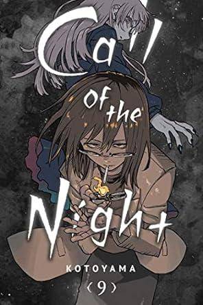 Call of the Night - Band 9 - Englisch (Gebraucht)