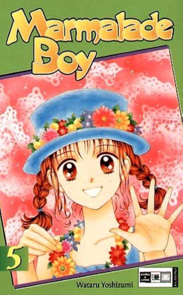 Marmalade Boy - Band 5 (Gebraucht)