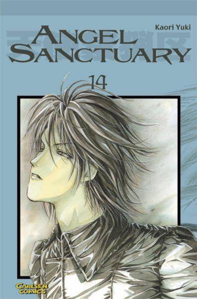 Angel Sanctuary - Band 14 (Gebraucht)