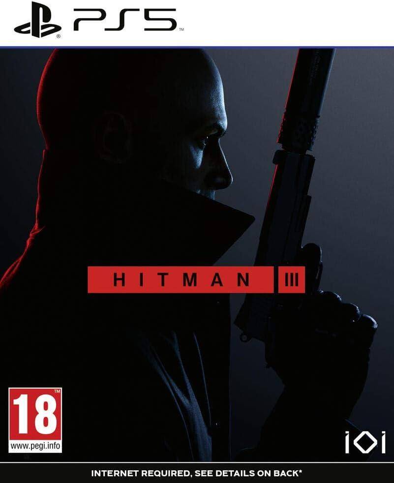 PS5 - Hitman 3 (Gebraucht)