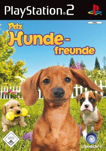 PS2 - Petz Hundefreunde (Gebraucht)