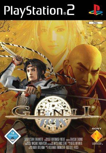 PS2 - Genji (Gebraucht)