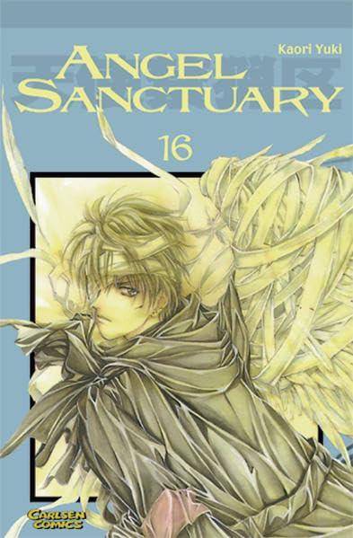 Angel Sanctuary - Band 16 (Gebraucht)