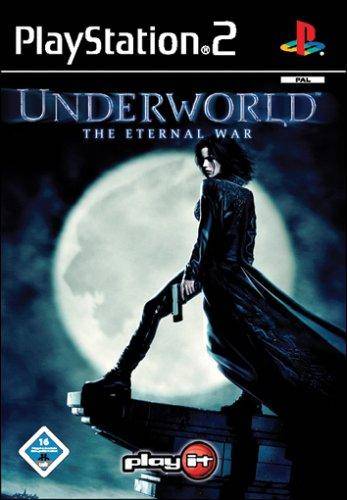 PS2 - Underworld The Eternal War (Gebraucht)