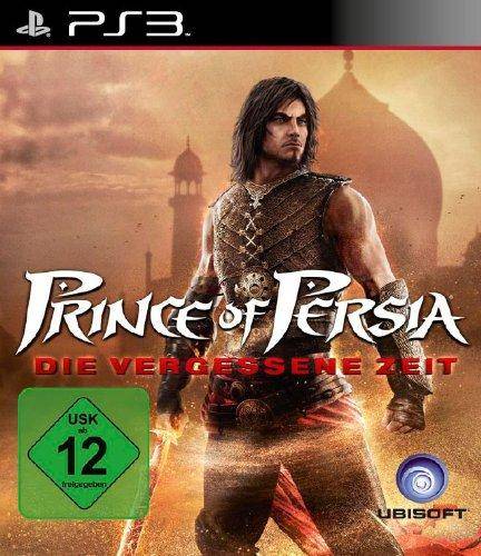 PS3 - Prince Of Persia Die Vergessene Zeit (Gebraucht)