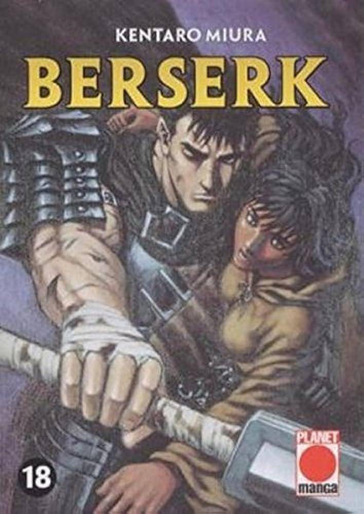 Berserk - Band 18 (Gebraucht)