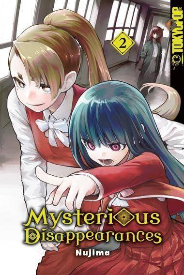 Mysterious Disappearances - Band 2 (Gebraucht)