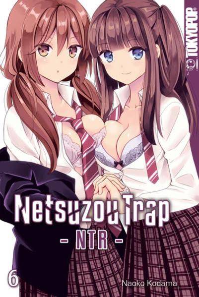 Netsuzou Trap - NTR - Band 6 (Gebraucht)