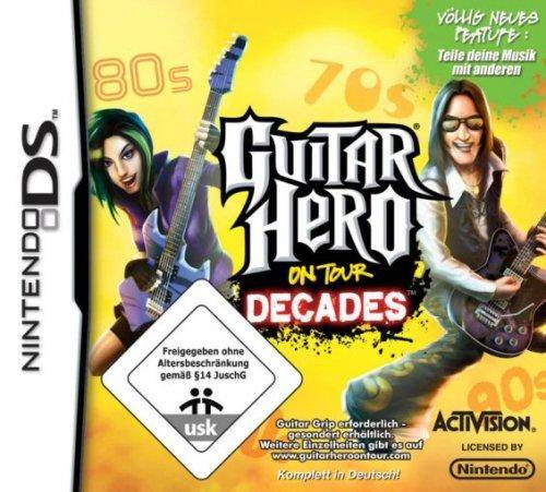 DS - Guitar Hero On Tour Decades - Nur Modul (Gebraucht)