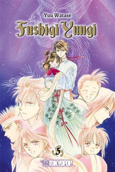 Fushigi Yuugi - 2in1 Edition - Band 5 (Gebraucht)