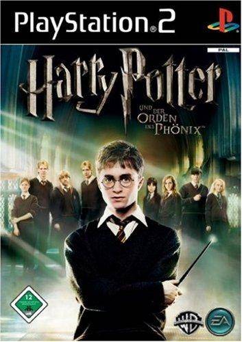 PS2 - Harry Potter Und Der Orden Des Phönix (Gebraucht)