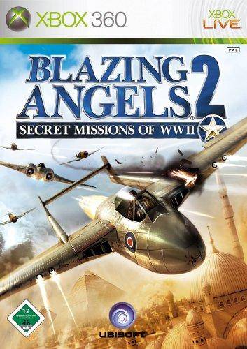 XBOX 360 - Blazing Angels 2 Secret Missions Of WW 2 (Gebraucht)