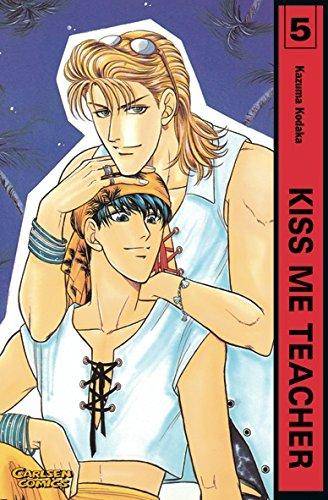 Kiss Me Teacher - Band 5 (Gebraucht)
