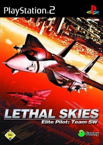 PS2 - Lethal Skies Elite Pilot Team SW (Gebraucht)