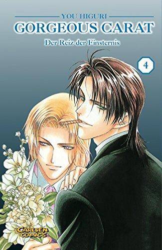 Gorgeous Carat - Der Reiz der Finsternis - Band 4 (Gebraucht)