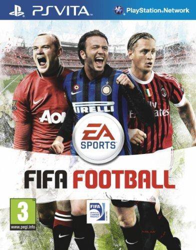 PS Vita - FIFA Football (Gebraucht)