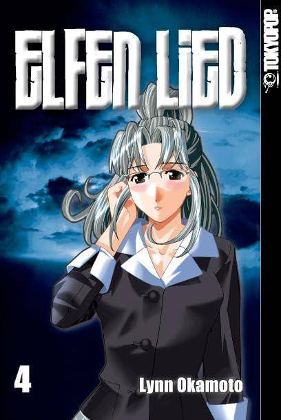 Elfen Lied - Band 4 (Gebraucht)