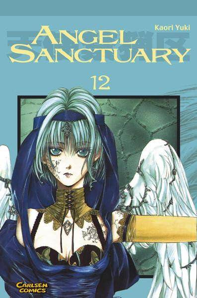 Angel Sanctuary - Band 12 (Gebraucht)