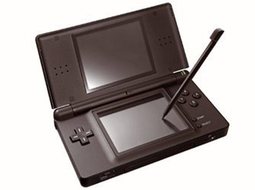 DS Lite - Konsole - Schwarz (Gebraucht)