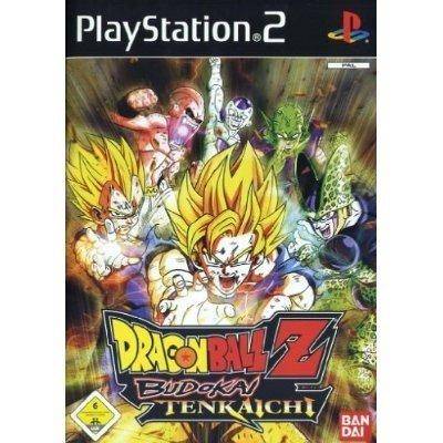 PS2 - Dragon Ball Z Budokai Tenkaichi (Gebraucht)