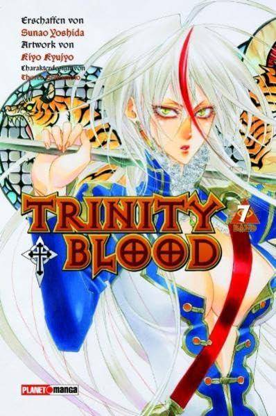 Trinity Blood - Band 7 (Gebraucht)