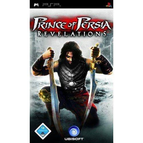 PSP - Prince Of Persia Revelations (Gebraucht)