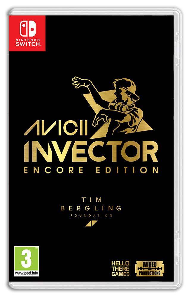 Switch - Avicii Invector Encore Edition (Gebraucht)