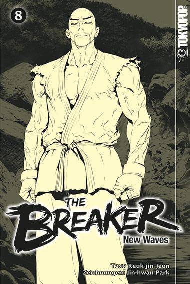 The Breaker New Waves - Band 8 (Gebraucht)