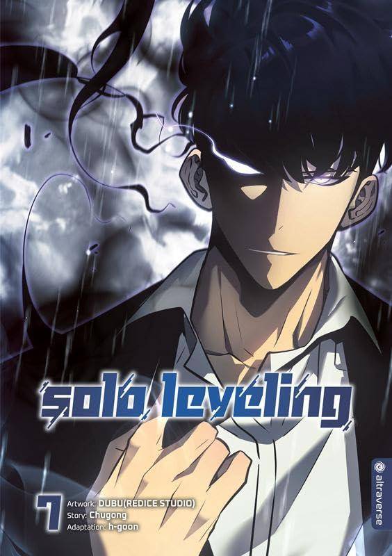 Solo Leveling - Band 7