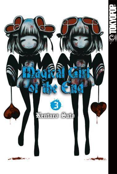 Magical Girl of the End - Band 3 (Gebraucht)