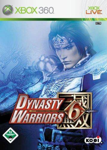 XBOX 360 - Dynasty Warriors 6 (Gebraucht)
