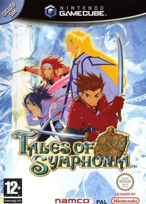 GC - Tales Of Symphonia (Gebraucht)