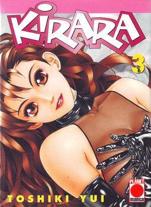 Kirara - Band 3 (Gebraucht)