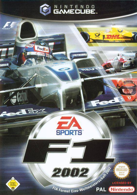 GC - F1 2002 (Gebraucht)