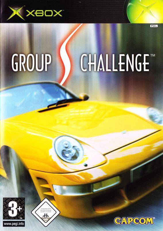 XBOX - Group S Challenge (Gebraucht)